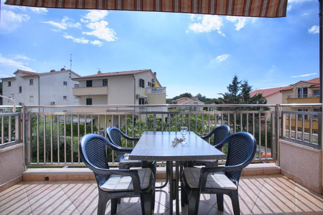 Apartments Istriensonne - Haus Anto Medulin Zewnętrze zdjęcie
