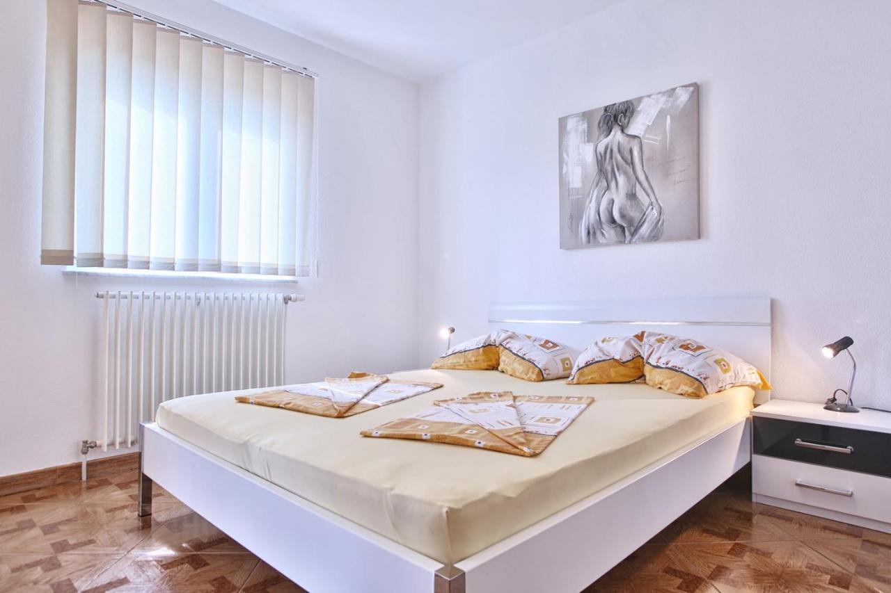 Apartments Istriensonne - Haus Anto Medulin Zewnętrze zdjęcie