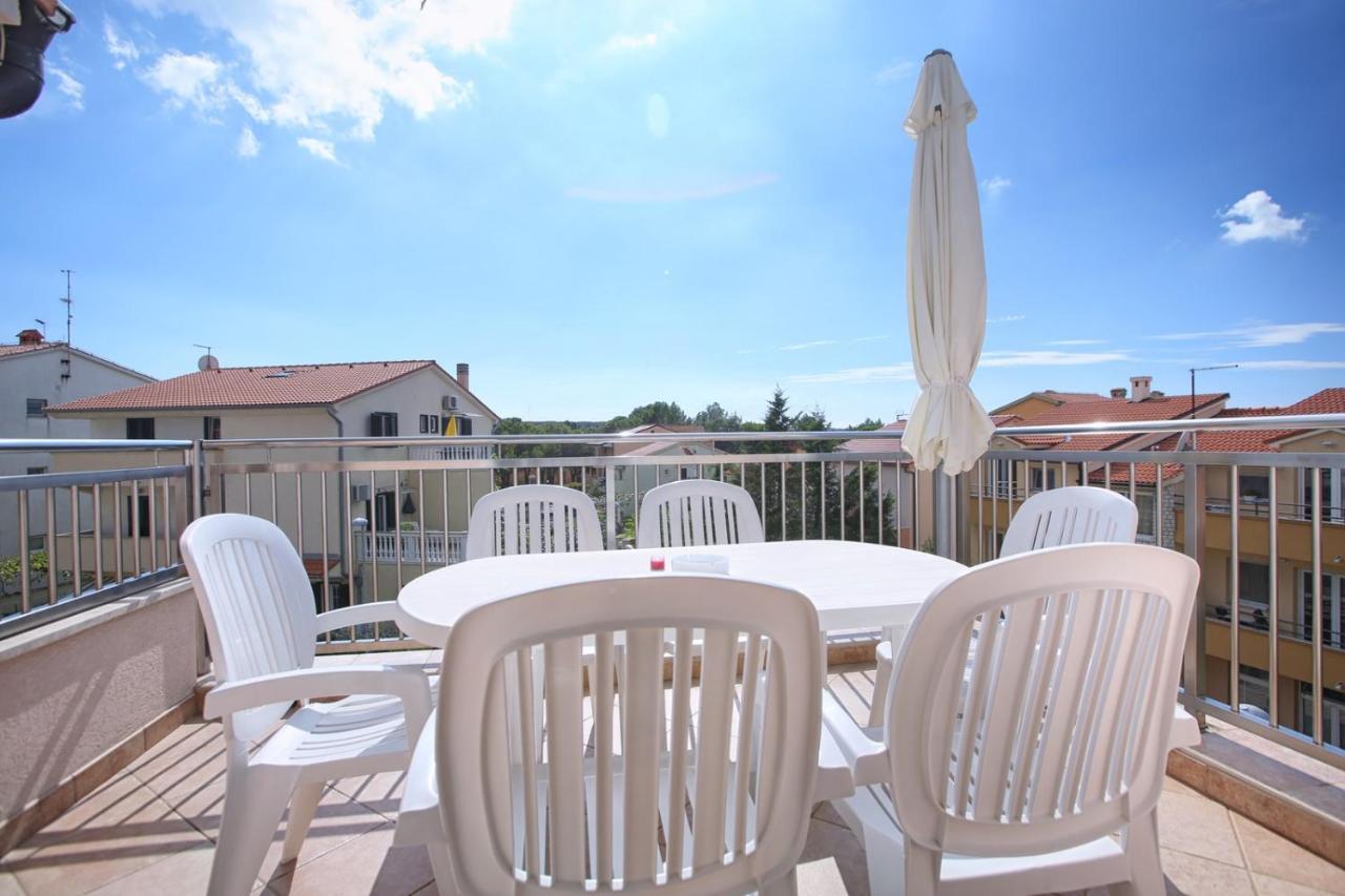 Apartments Istriensonne - Haus Anto Medulin Zewnętrze zdjęcie