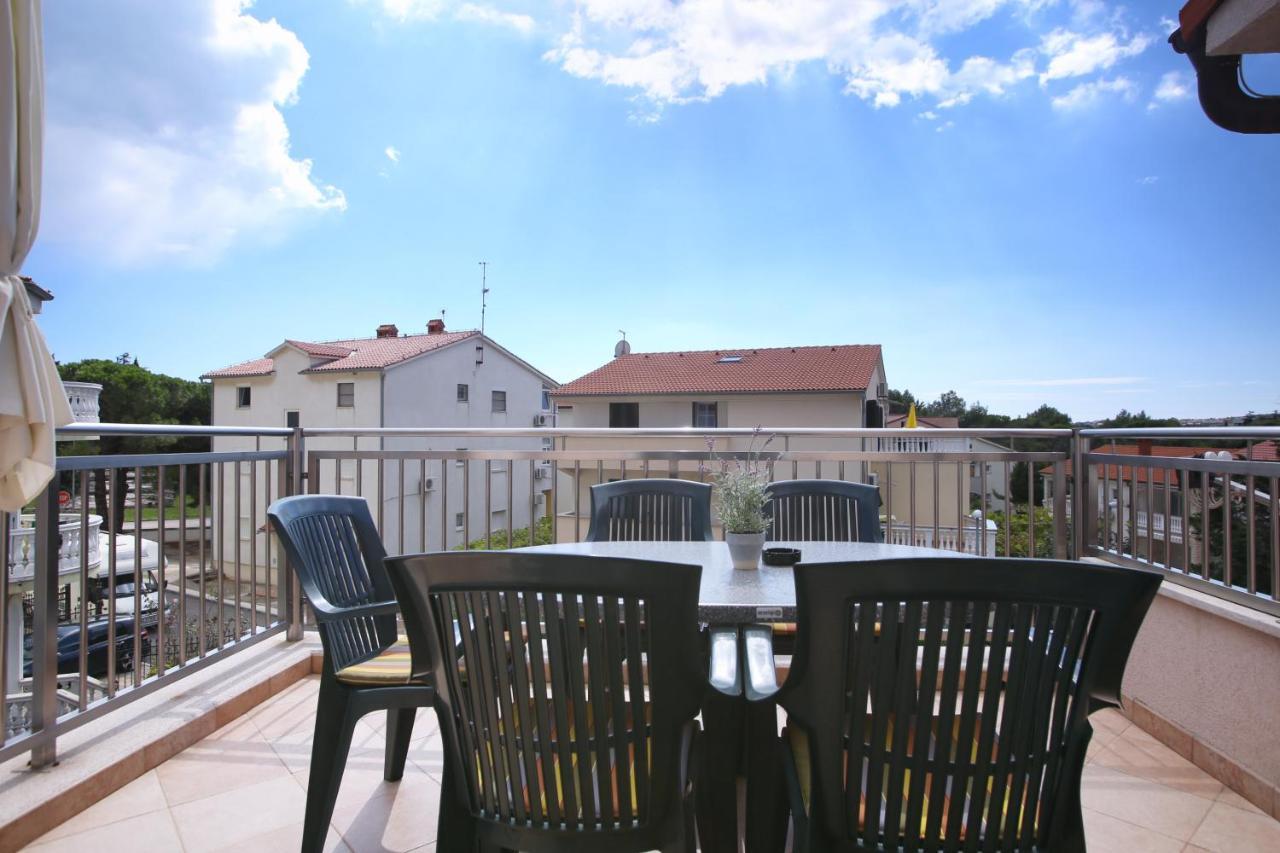 Apartments Istriensonne - Haus Anto Medulin Zewnętrze zdjęcie