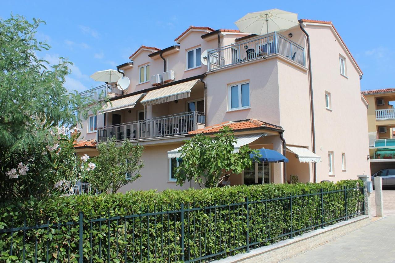 Apartments Istriensonne - Haus Anto Medulin Zewnętrze zdjęcie