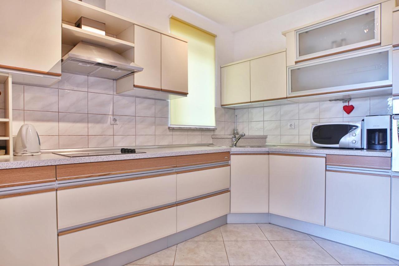 Apartments Istriensonne - Haus Anto Medulin Zewnętrze zdjęcie