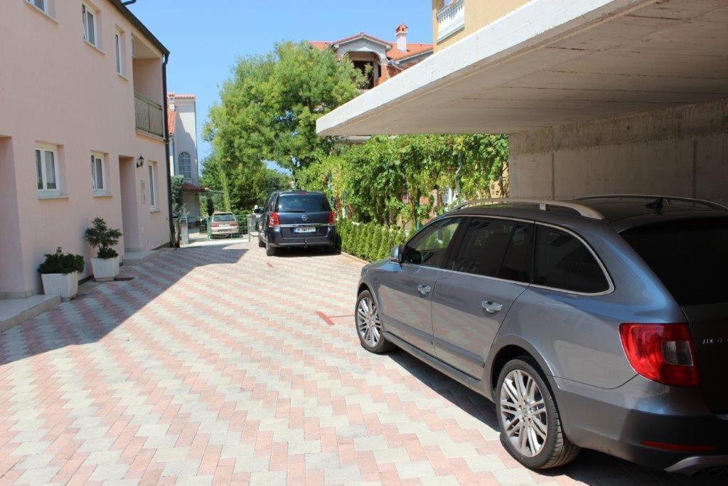 Apartments Istriensonne - Haus Anto Medulin Zewnętrze zdjęcie