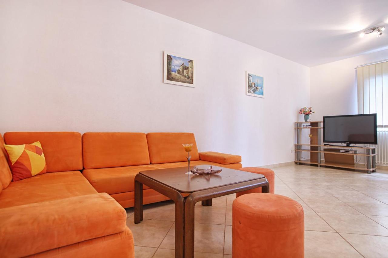 Apartments Istriensonne - Haus Anto Medulin Zewnętrze zdjęcie